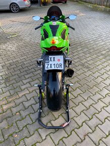 Kawasaki ZX-10R 2019 KRT (RR) replica - 6