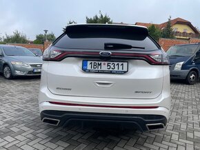 Prodám Ford Edge SPORT r.v. 2017 - 6