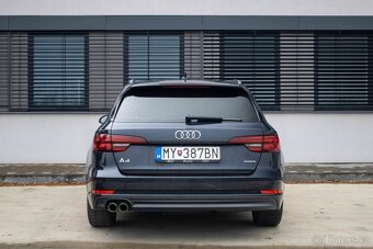 AUDI A4 Avant 2.0 TDI 140kW SPORT S-LINE QUATTRO 2018 - 6