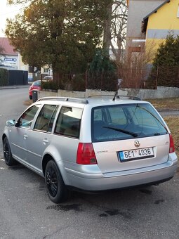 Volkswagen Bora 1.9 TDI 74kw najeto 1836.. - 6