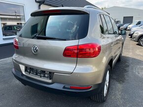 Volkswagen Tiguan 2.0 TDI 103 KW, DSG, 4 MOTION - 6