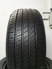 4x ZÁNOVNÍ 215/55 R17 Letní pneu Barum Bravuris 5hm - 6