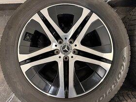 original mercedes v167 GLS R20 5X112 A1674014900 DPH - 6