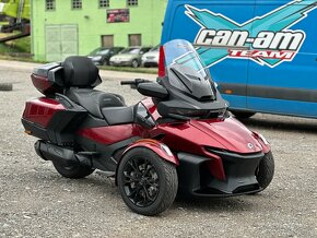 Akce - nový Can-am Spyder 1330 RT LTD MY2022, odpočet DPH - 6