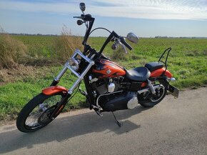 HARLEY DAVIDSON FXDWG DYNA WIDE GLIDE - 6