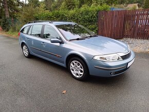 Benzínová Renault Laguna 1.8 16V - 6