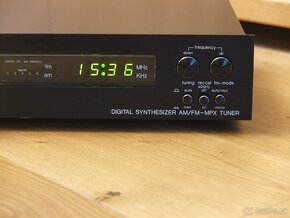 PIONEER TX-7500-AM/FM Stereo Tuner (1975-77)--EUMIG T-500 - 6