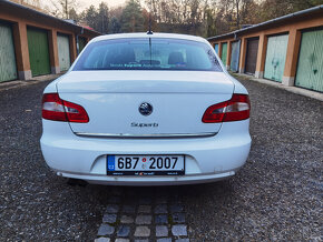 Škoda Superb 2 2.0 TDI 103 Kw - 6