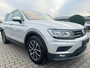 Volkswagen Tiguan 2020 TDI110kw DSG,LED,virtual,kamera,tažné - 6