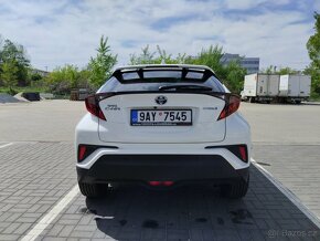 Toyota C-HR, 1,8 Hybrid Comfort Business - 6