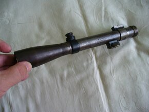 Nemecky-valecny puskohled na K-98-prvni valka-Wehrmacht,SS,. - 6