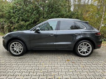 PORSCHE Macan S Diesel PDK - 6