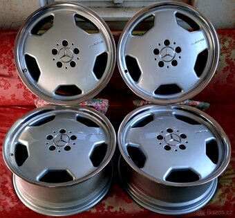 Amg monoblock styling 2 - alu kola 5x112 r18. - 6