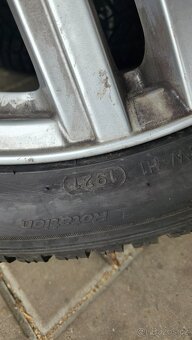 Zimní Sada Alu 5x112 245/40 R18 ATS - 6