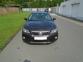 Lexus CT200H - 6