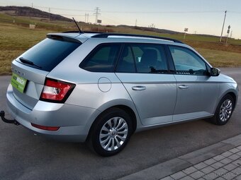 Škoda Fabia 1.0TSi AMBITION 2021 - TAŽNÉ - 6