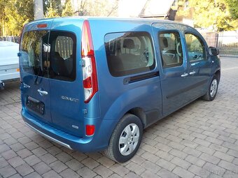 Renault Kangoo 1,5 Dci 81kw 7 míst r.v. 2016 - 6