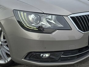 ♦️ Škoda Superb 2.0TDI Elegance 2015 odvětrávání sedadel - 6