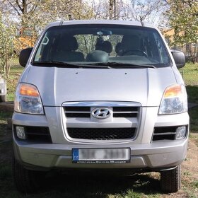 Mlhovky na Hyundai H1 - 6