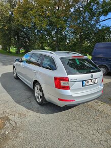 Škoda Octavia III 2.0 TDI 110 kW,DSG - 6