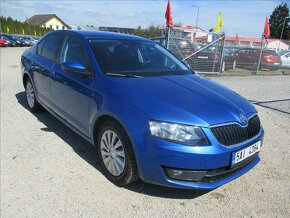 Škoda Octavia 1.4TSi 81kw CNG G-TEC 2016 CZauto - 6