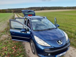 Peugeot 207sw - 6