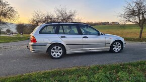 Bmw e46 320d manuál - 6