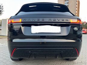 Land Rover Range Rover Velar, R DYNAMIC  super cema - 6