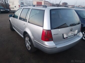 Volkswagen Golf 1.9tdi bez koroze - 6