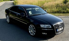 Audi A8 4.2 TDI Quattro Facelift 2008 - 6