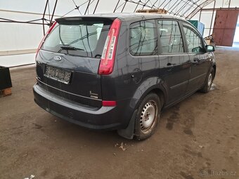 Díly Ford Focus C-MAX 1.6, 2.0 TDCi r.v. 2007-10 facelift - 6