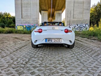 Mazda MX-5 ND 2.0 2018 Sakura - 6