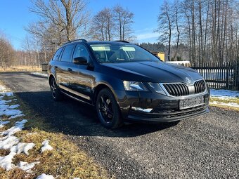 Skoda Octavia III facelift 2.0 TDI 110 kw - 6