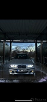 BMW e46 - 6