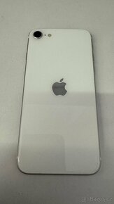 iPhone SE2020 64GB White, krásný stav - 6