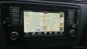 Navigace 64GB - Mapy Škoda Octávia, Rapid, Kodiaq, Karoq - 6