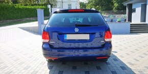 Volkswagen Golf 6 ( VI ) kombi 1,6 TDI - 77kw. PĚKNÝ STAV - 6