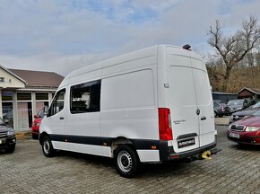 Mercedes-Benz Sprinter 314CDI 7 MÍST, KAMERA, DPH - 6