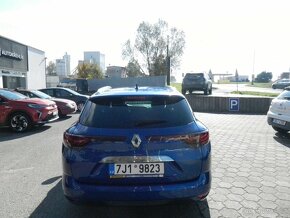 Renault Mégane Grandtour- Intens Blue dCi 115, v záruce - 6