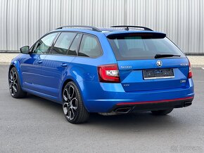 Škoda Octavia 3 RS FL 2.0 TDI DSG 4x4 VIRTUAL/ACC/KAMERA - 6