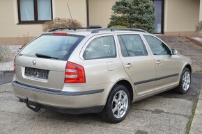 Škoda Octavia 2 Combi 2.0 TDI 103kw DSG r.v.2006 - 6