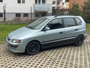 Mitsubishi Space Star 1.9 DiD (85kW) - 6