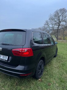 Seat Alhambra 2.0 TDI - 6