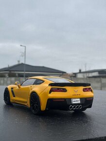 Chevrolet Corvette predam zberatelske modely. Mierka 1:43 - 6