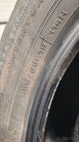 Originální pneumatiky z Defendra 255/65 R19 - 6