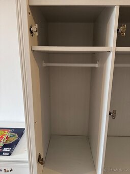 Set nabytku z detskeho pokoje Ikea Hemnes - 6