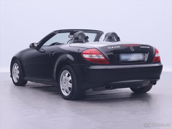 Mercedes-Benz SLK 1,8 SLK 200 Kompressor (2006) - 6