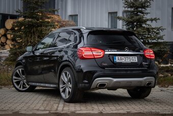 Mercedes-Benz GLA 220D 4x4 // Aj na splátky // - 6