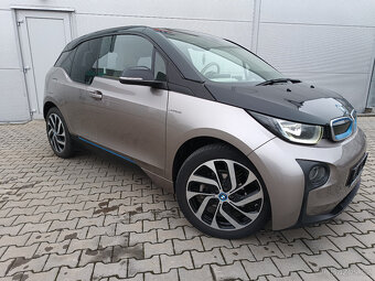 BMW i3 Lodge design , tepelné čerpadlo, velká naviagce - 6