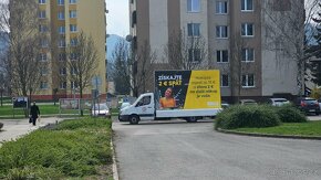 Mercedes sprinter 310 CDI / NOSIČ REKLAMNI PLOCHY - 6